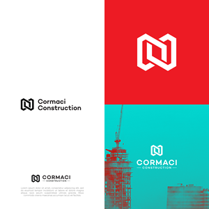 Logo Design by vramar.roy for Cormaci Construction | Design #29878721