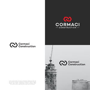Logo Design by vramar.roy for Cormaci Construction | Design: #29878753
