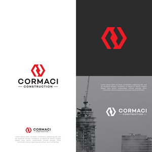 Design de Logo par vramar.roy pour Cormaci Construction | Design : #29878808