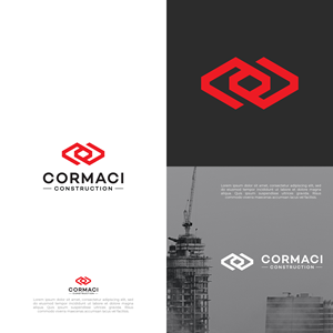Logo Design by vramar.roy for Cormaci Construction | Design: #29878809