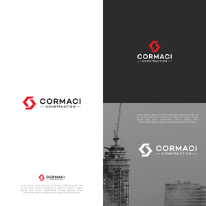 Logo Design by vramar.roy for Cormaci Construction | Design: #29879006