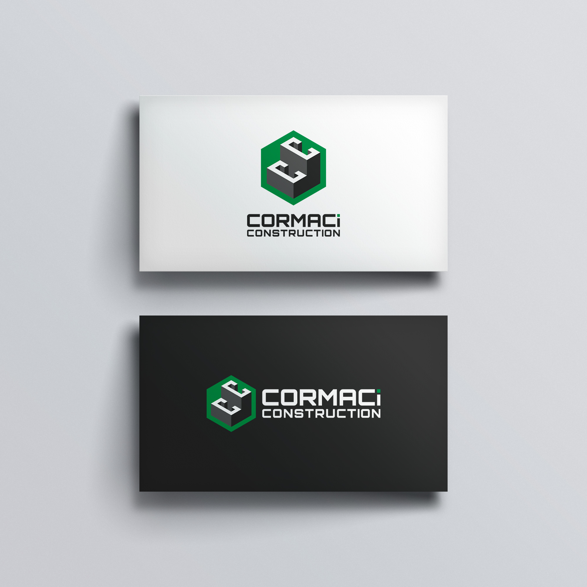 Design de Logo par aquabomb26 pour Cormaci Construction | Design #29873152