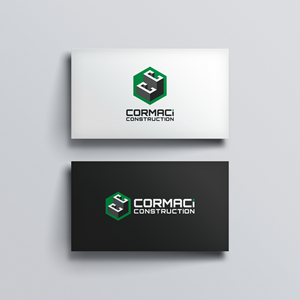 Design de Logo par aquabomb26 pour Cormaci Construction | Design : #29873152