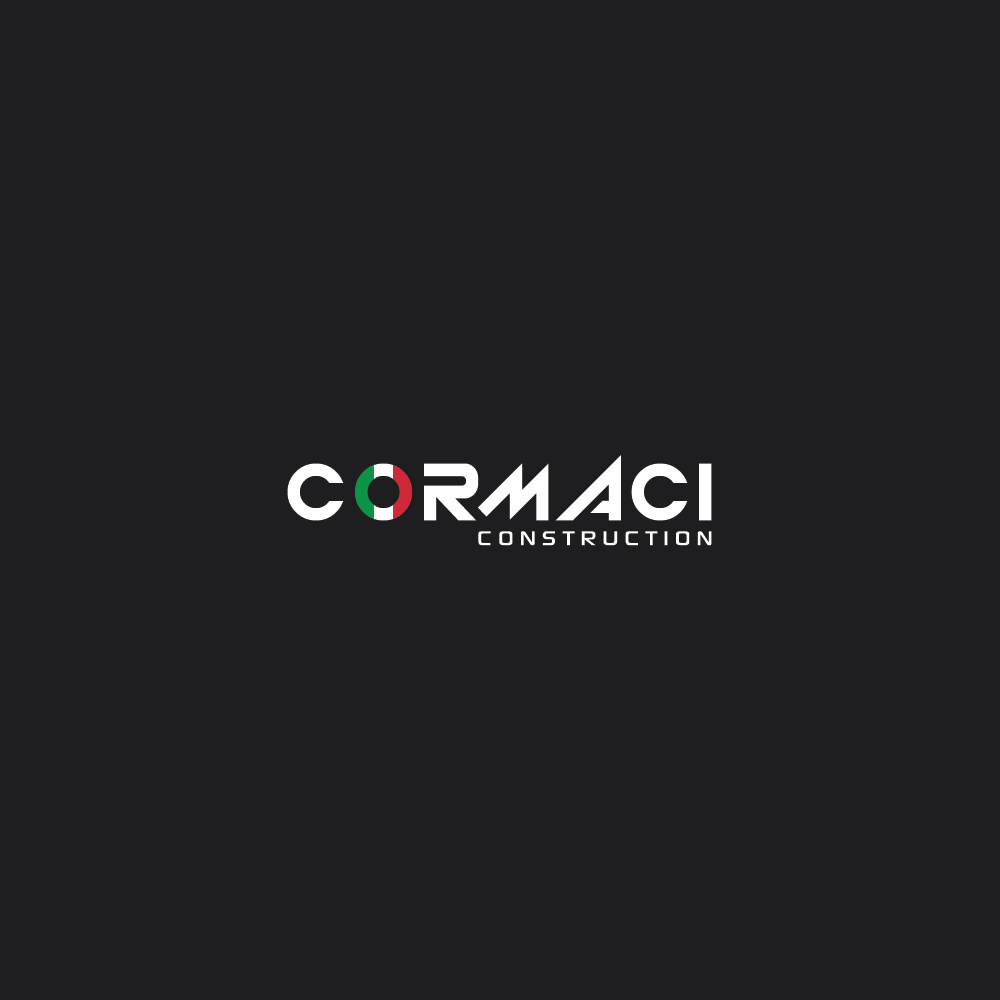 Logo Design by AL-BARAKAH for Cormaci Construction | Design #29874812