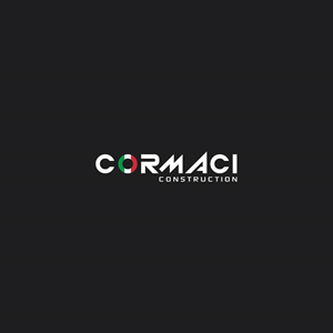 Logo Design by AL-BARAKAH for Cormaci Construction | Design: #29874812