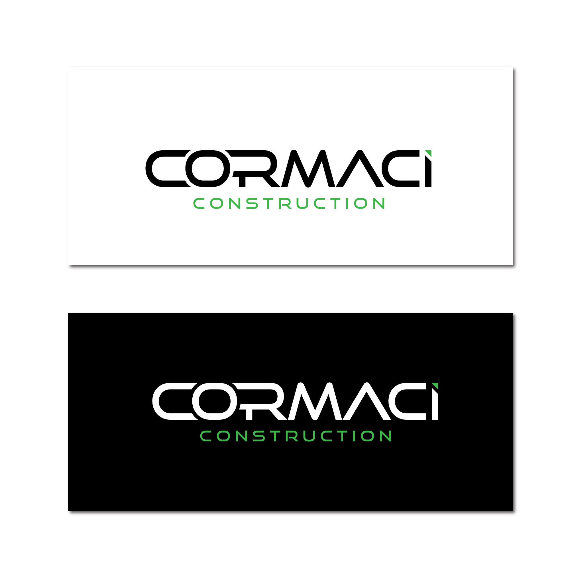 Design de Logo par Paras Bali pour Cormaci Construction | Design #29914062