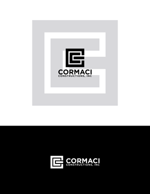 Logo Design by Art Punk for Cormaci Construction | Design: #29907776