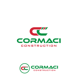 Logo Design by EnaGraph for Cormaci Construction | Design #29881394