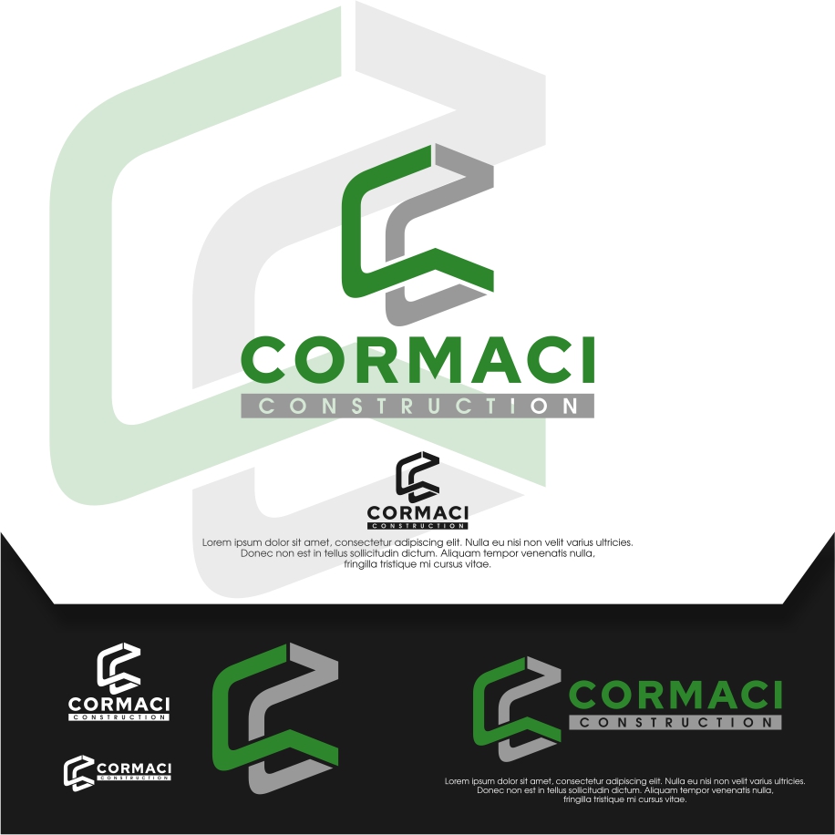 Design de Logo par WoAdek pour Cormaci Construction | Design #29872049
