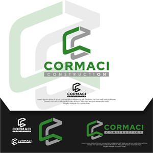 Design de Logo par WoAdek pour Cormaci Construction | Design : #29872049