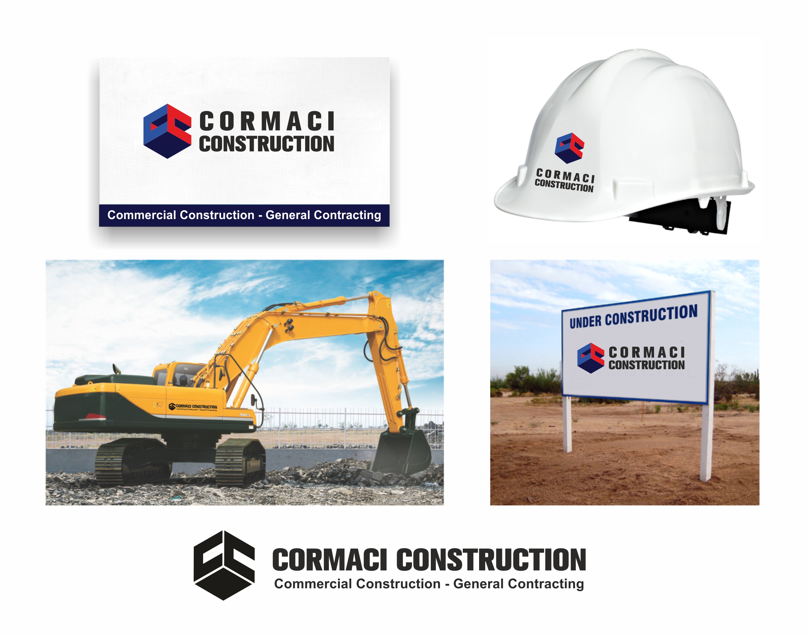 Design de Logo par Djawek pour Cormaci Construction | Design #29922476