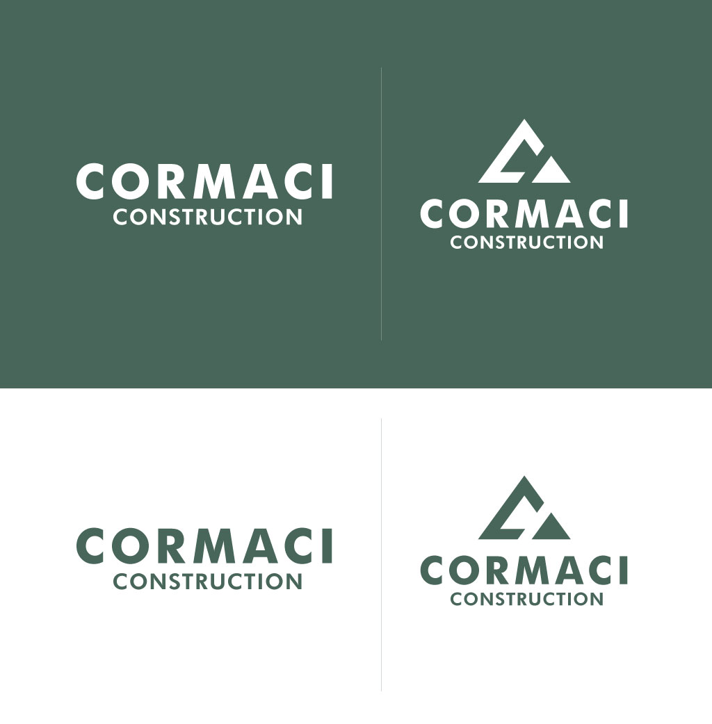 Logo-Design von bright design für Cormaci Construction | Design #29898170