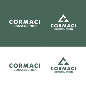 Logo Design by bright design for Cormaci Construction | Design: #29898170