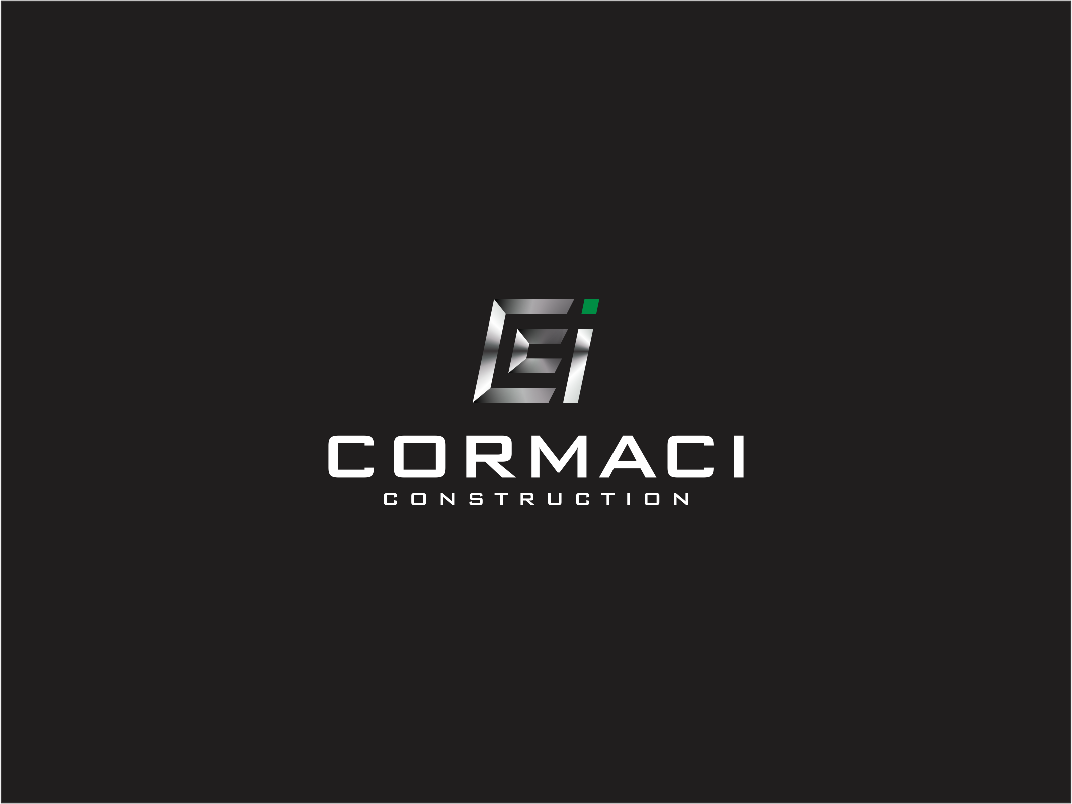 Logo Design by R16 for Cormaci Construction | Design #29877900