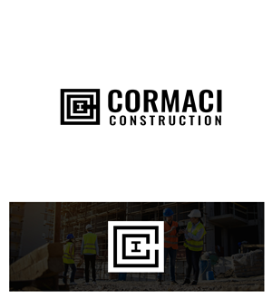 Logo Design by Yummy Art for Cormaci Construction | Design: #29872525