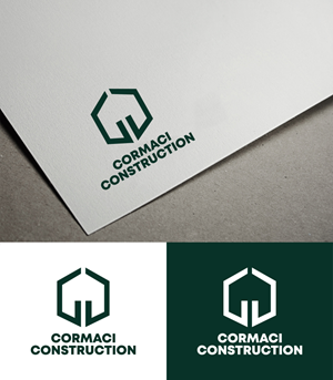 Design de Logo par sun_bird pour Cormaci Construction | Design : #29913311