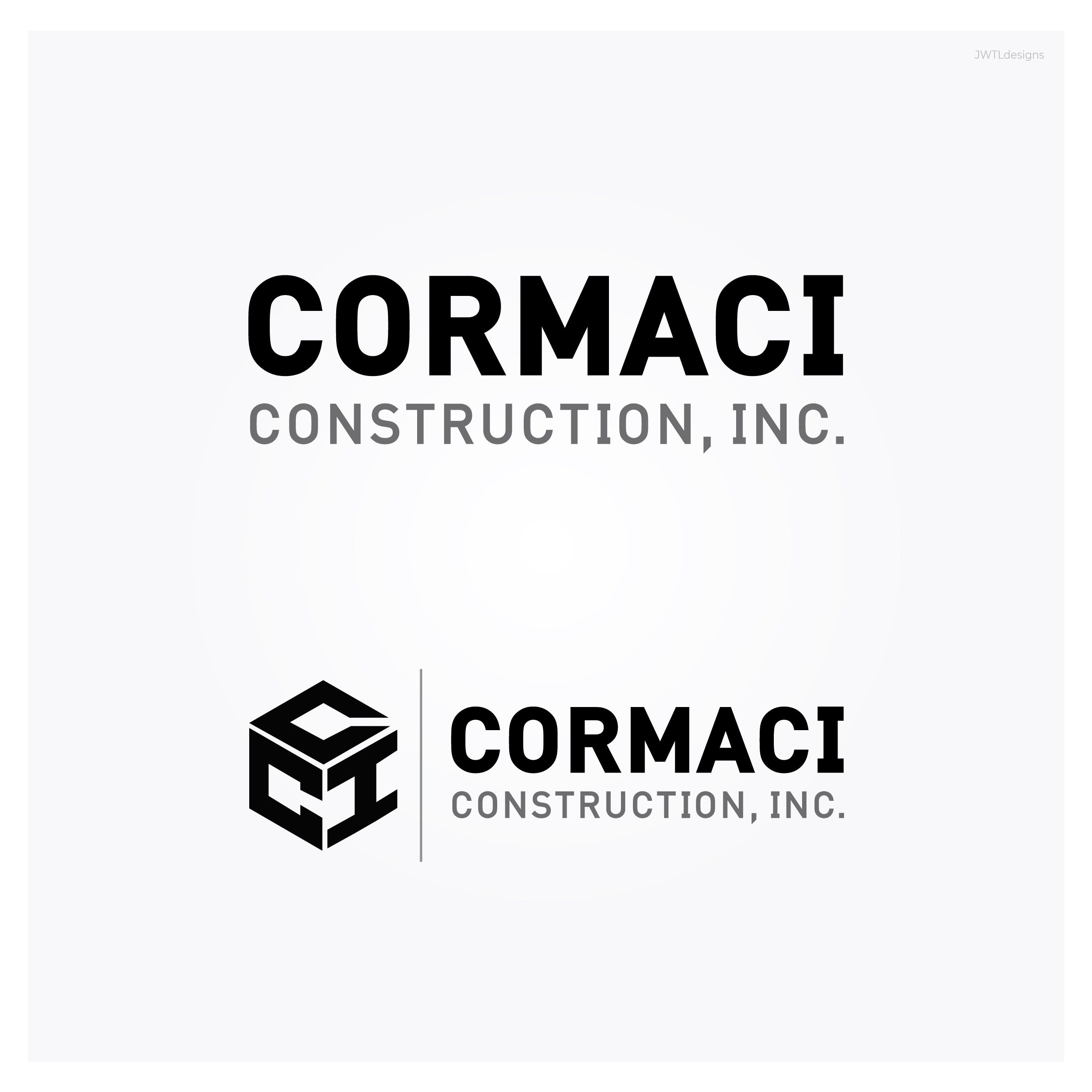 Design de Logo par JWTL pour Cormaci Construction | Design #29892260
