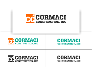 Logo Design by Udaya G for Cormaci Construction | Design #29910838