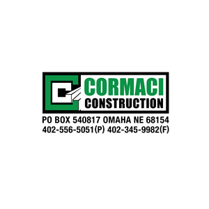 Logo Design by geni for Cormaci Construction | Design #29873429