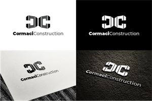 Design de Logo par Feni:) pour Cormaci Construction | Design : #29880683