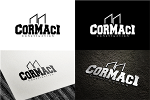 Design de Logo par Feni:) pour Cormaci Construction | Design : #29880689