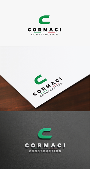 Design de Logo par IMilenovic pour Cormaci Construction | Design : #29872178