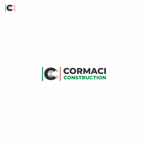 Logo Design by ARTUGA for Cormaci Construction | Design #29871959