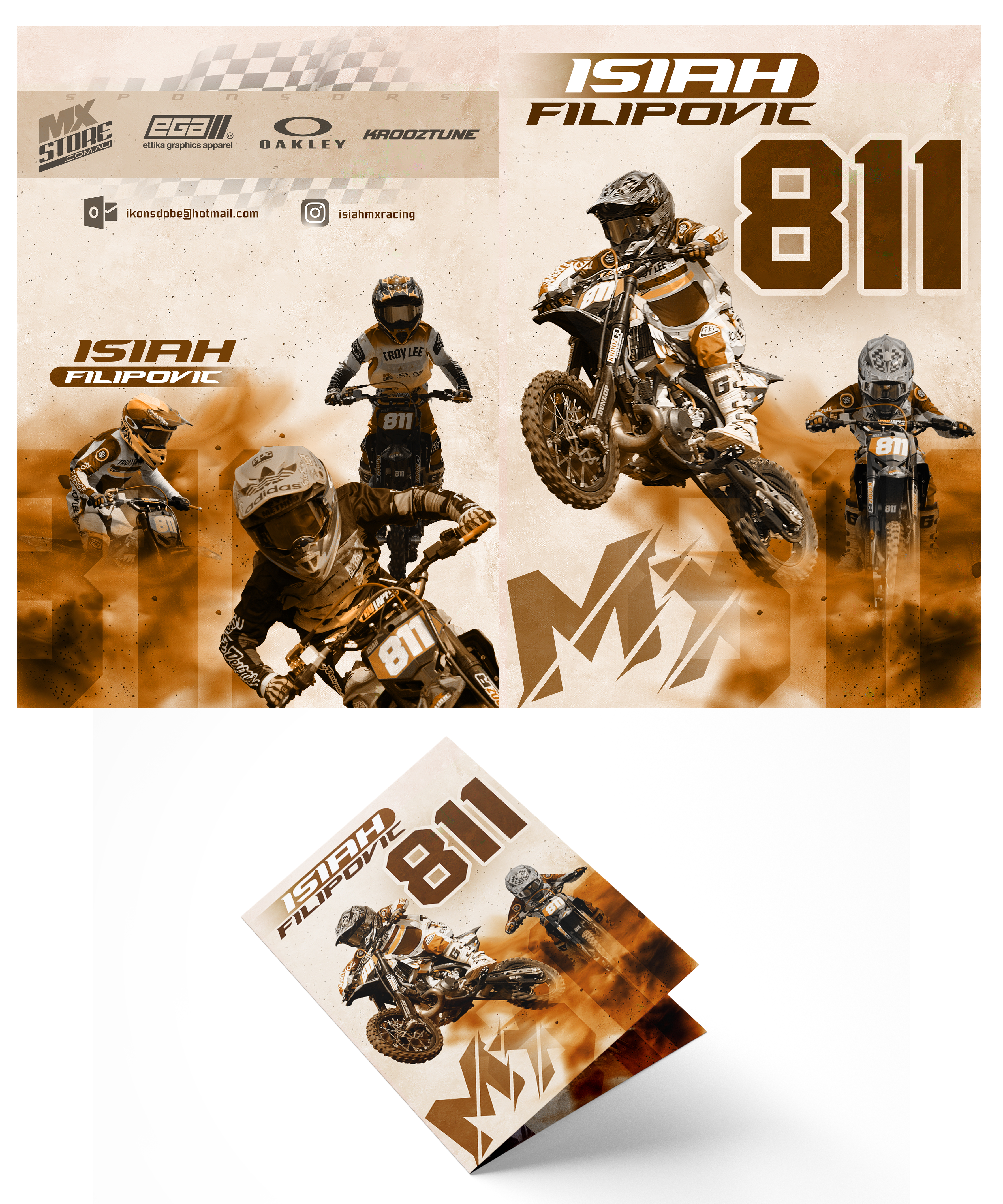 Diseño Gráfico por StudioD™ para este proyecto | Diseño #29901427