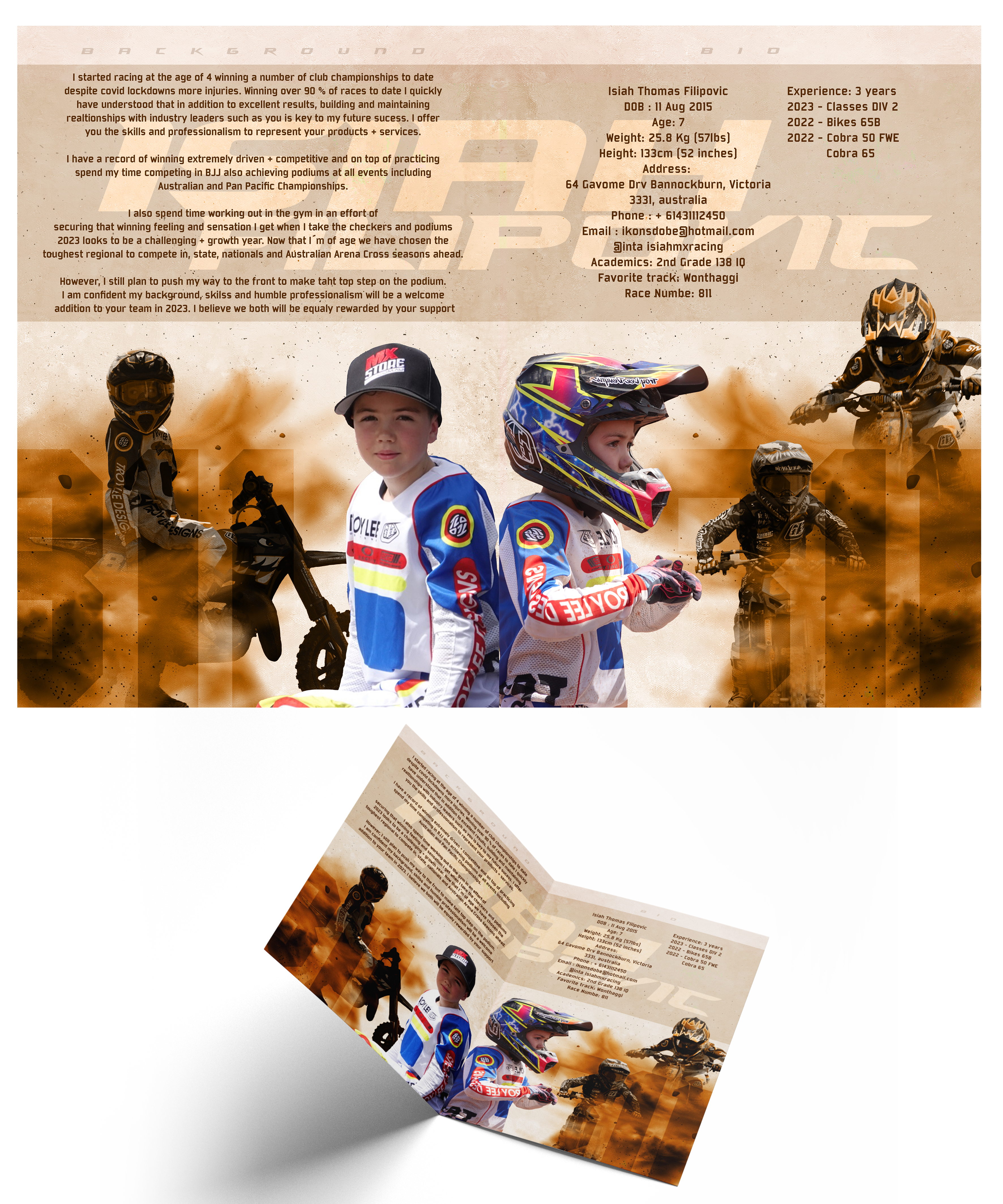 Graphic Design by StudioD™ for this project | Design #29901429