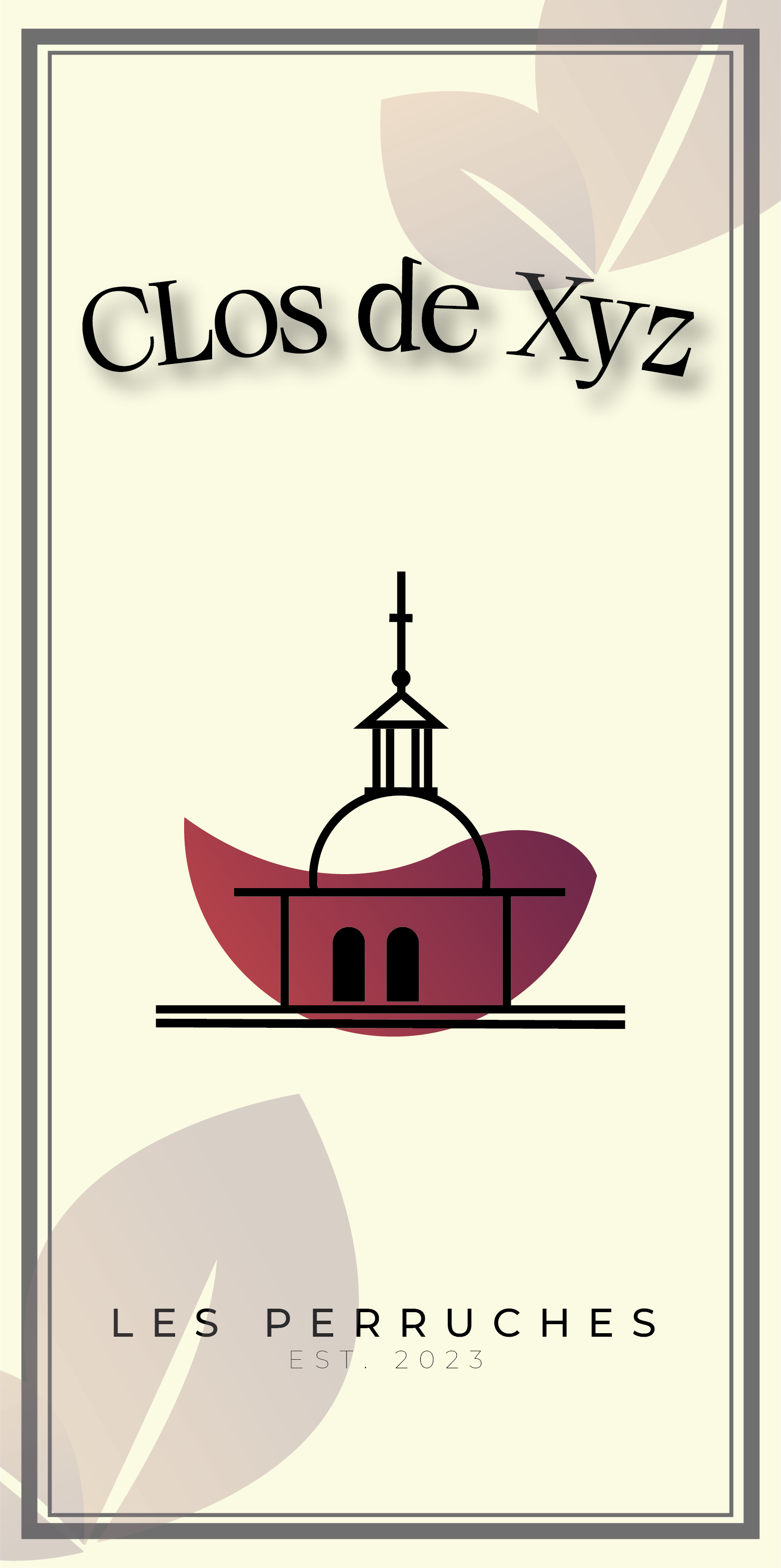 Diseño de Etiqueta por one2ka4two para este proyecto | Diseño #29987542