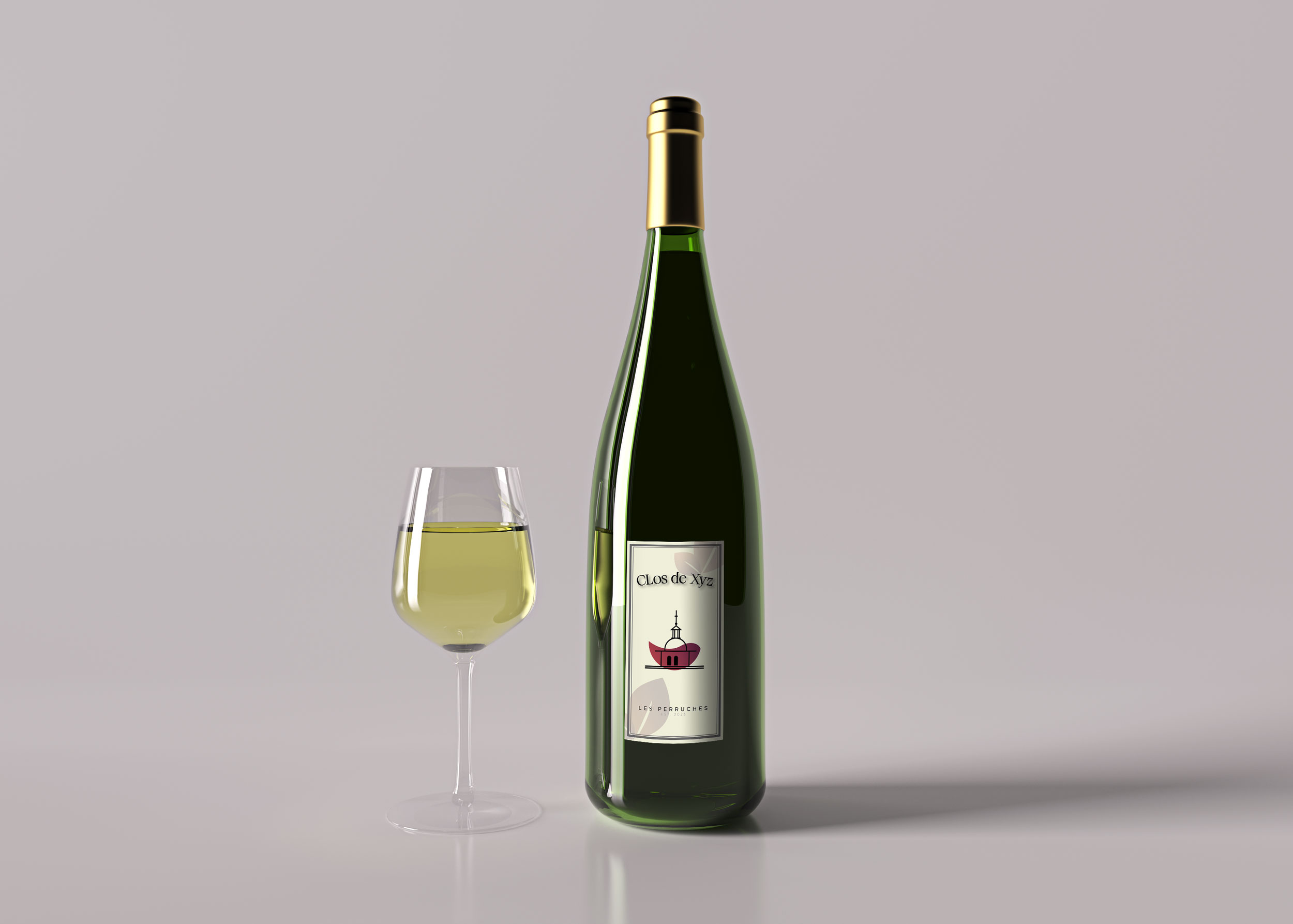 Label Design by one2ka4two for this project | Design #29989023
