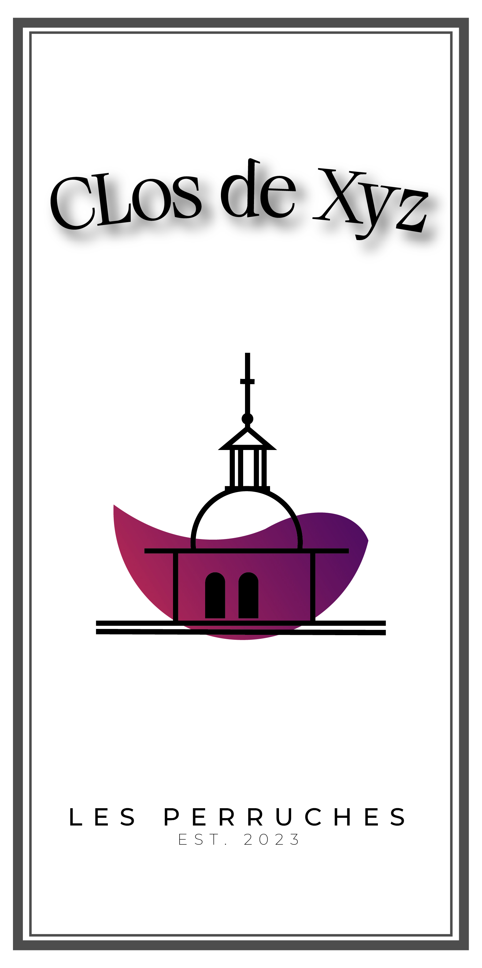 Diseño de Etiqueta por one2ka4two para este proyecto | Diseño #29990182