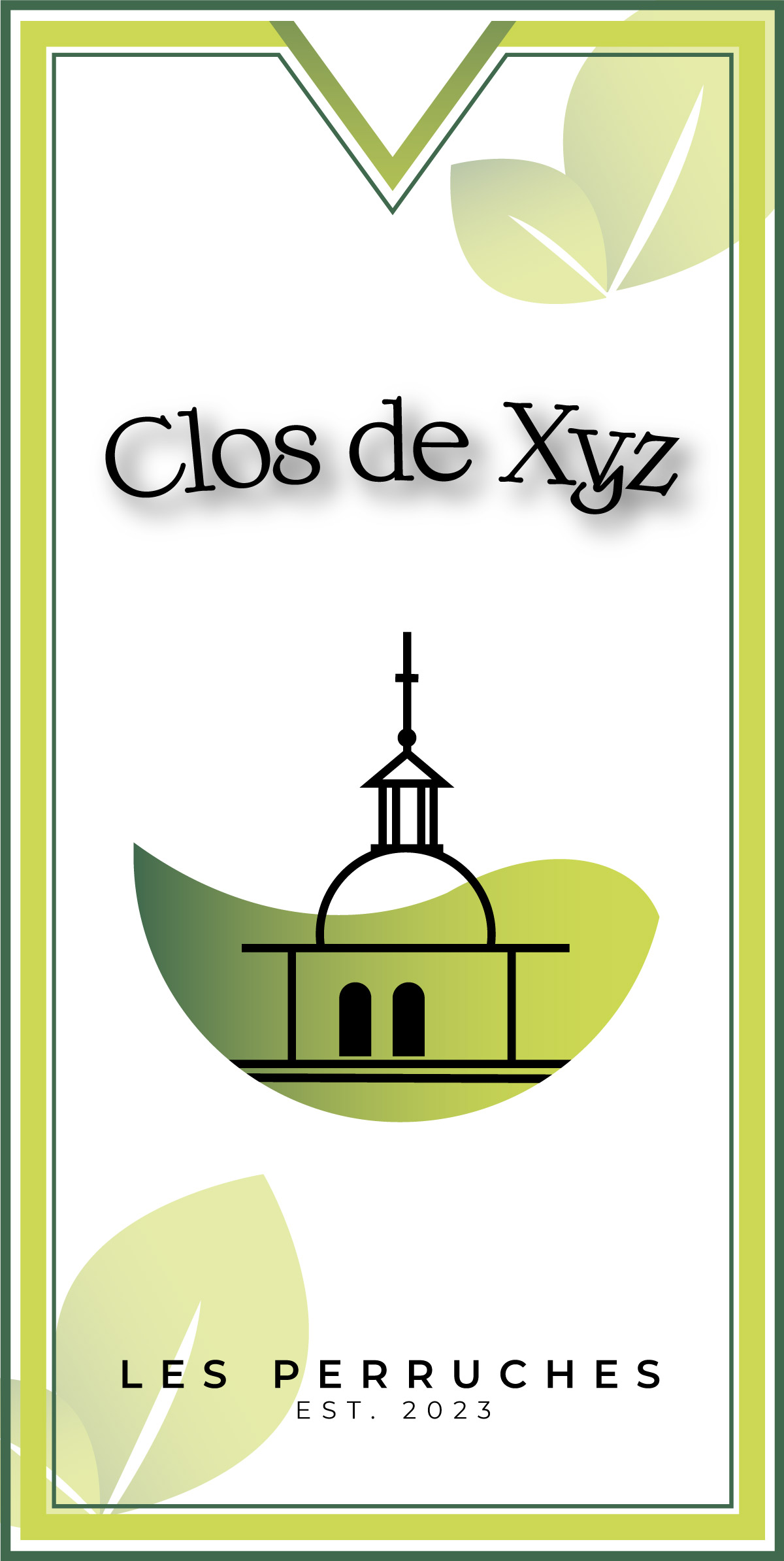 Label Design by one2ka4two for this project | Design #29991936