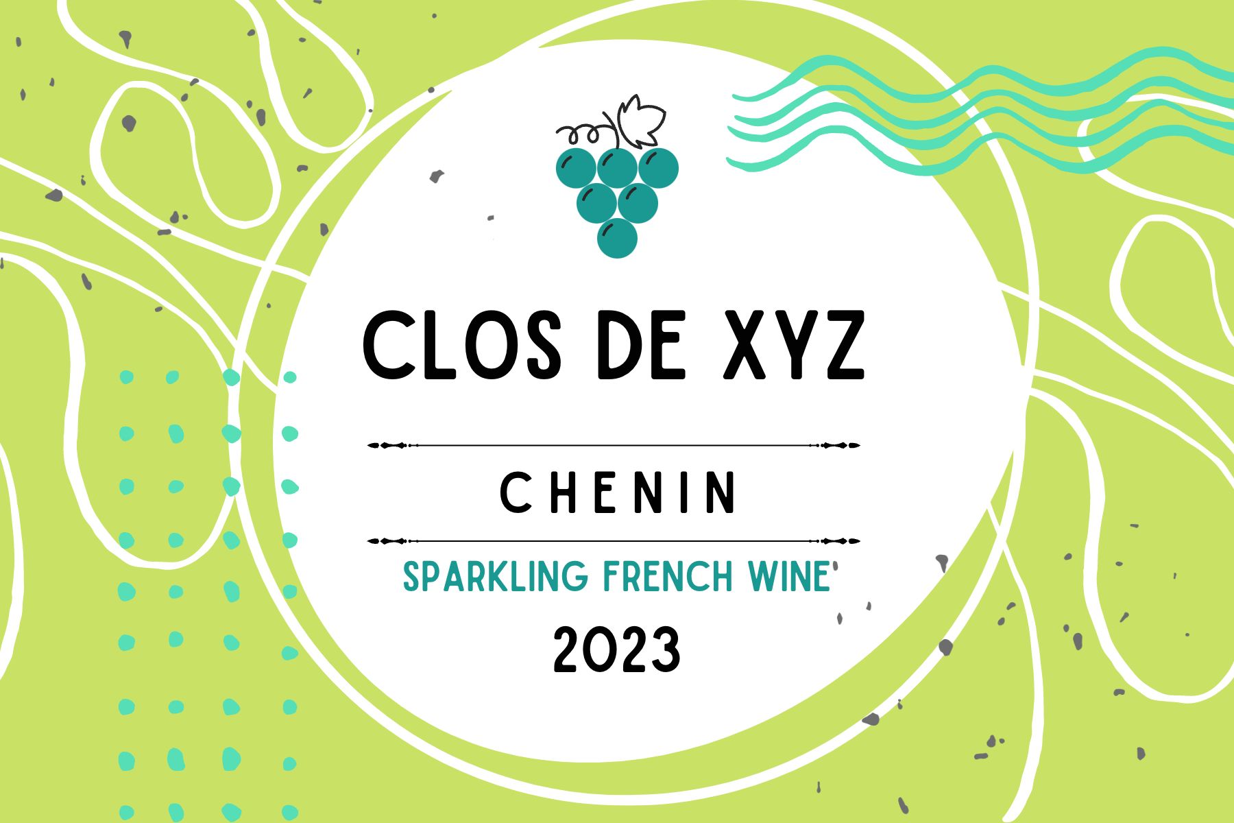 Diseño de Etiqueta por Griet para este proyecto | Diseño #29912410