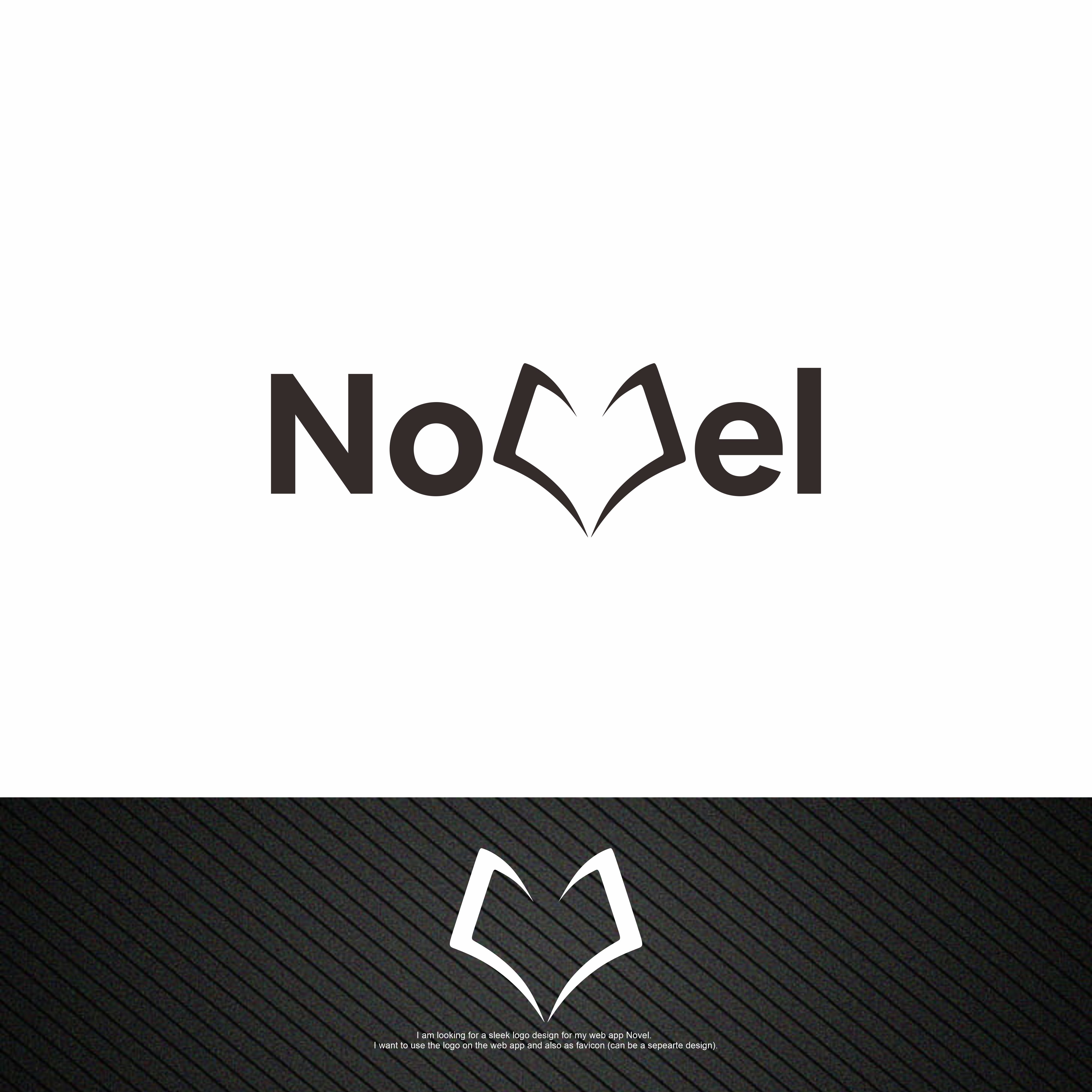 Design de Logo par enka94 pour Novel | Design #29883275