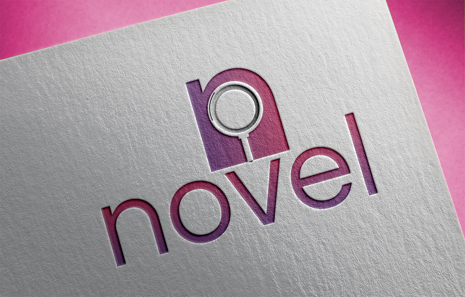 Logo Design by Think1st for Novel | Design #29979440