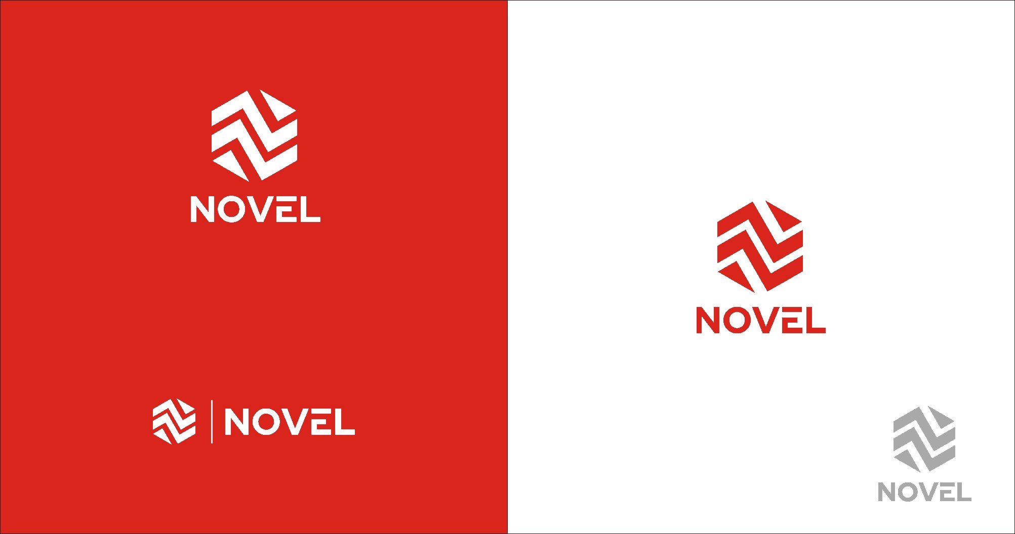 Logo-Design von lrbalaji für Novel | Design #29879801