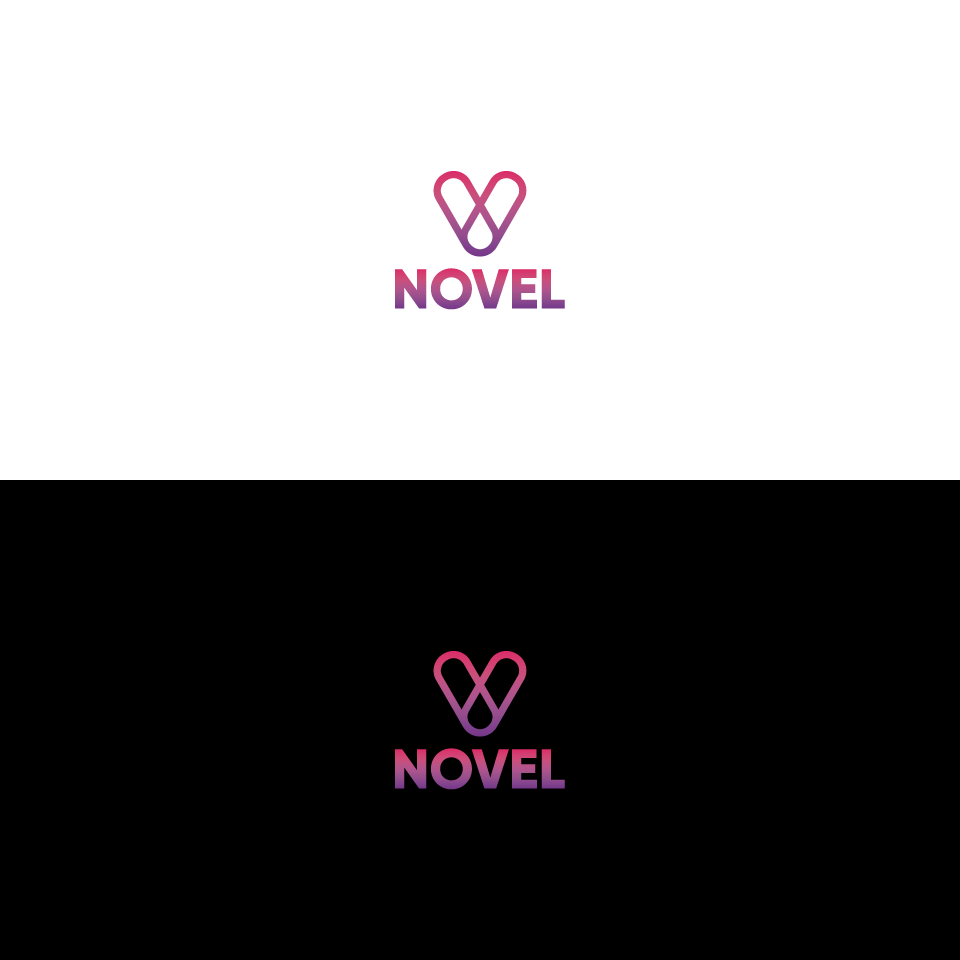 Logo Design by 1975oliverocampo for Novel | Design #29883154