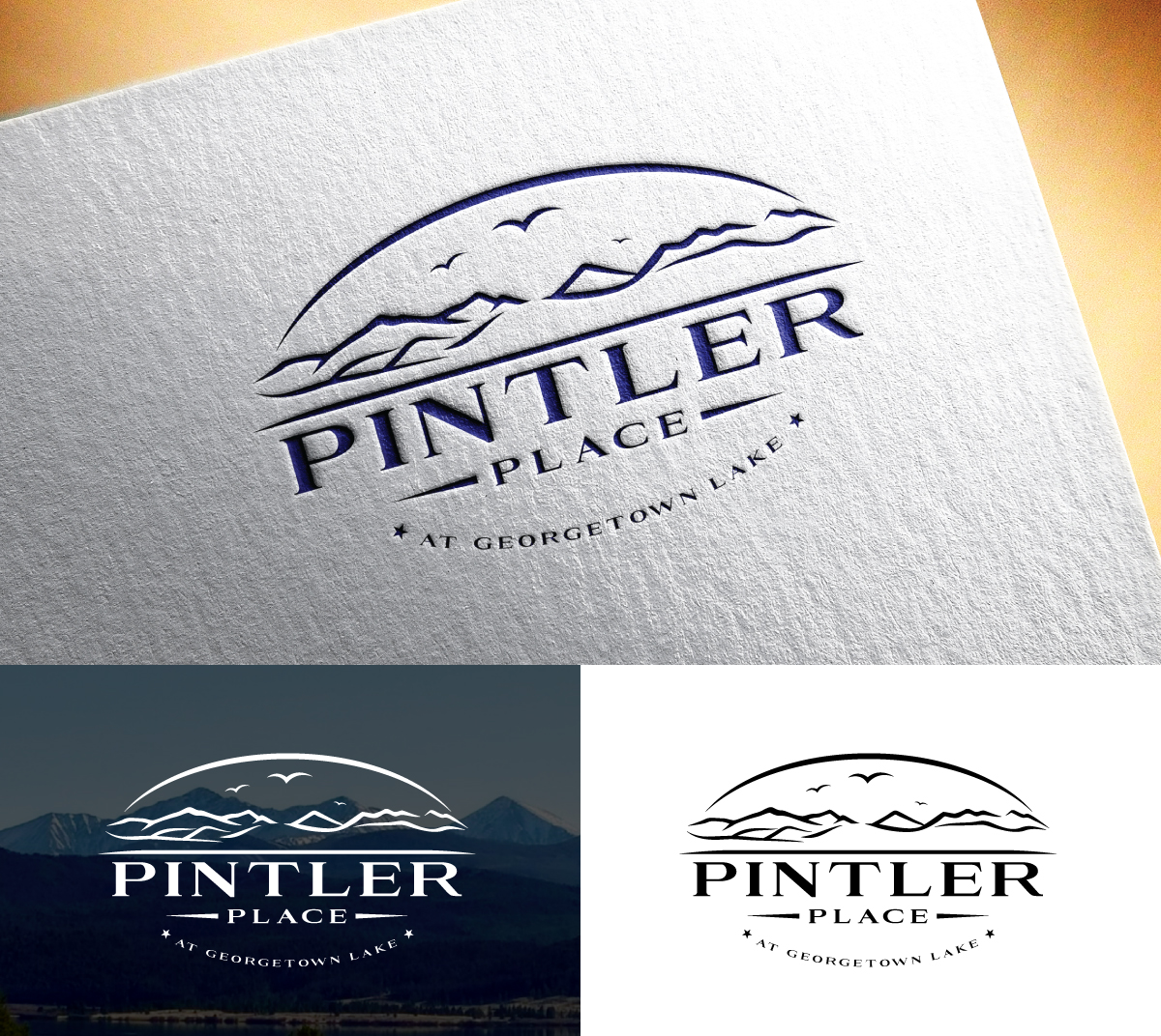 Logo Design by Logo Stock for this project | Design #29877750
