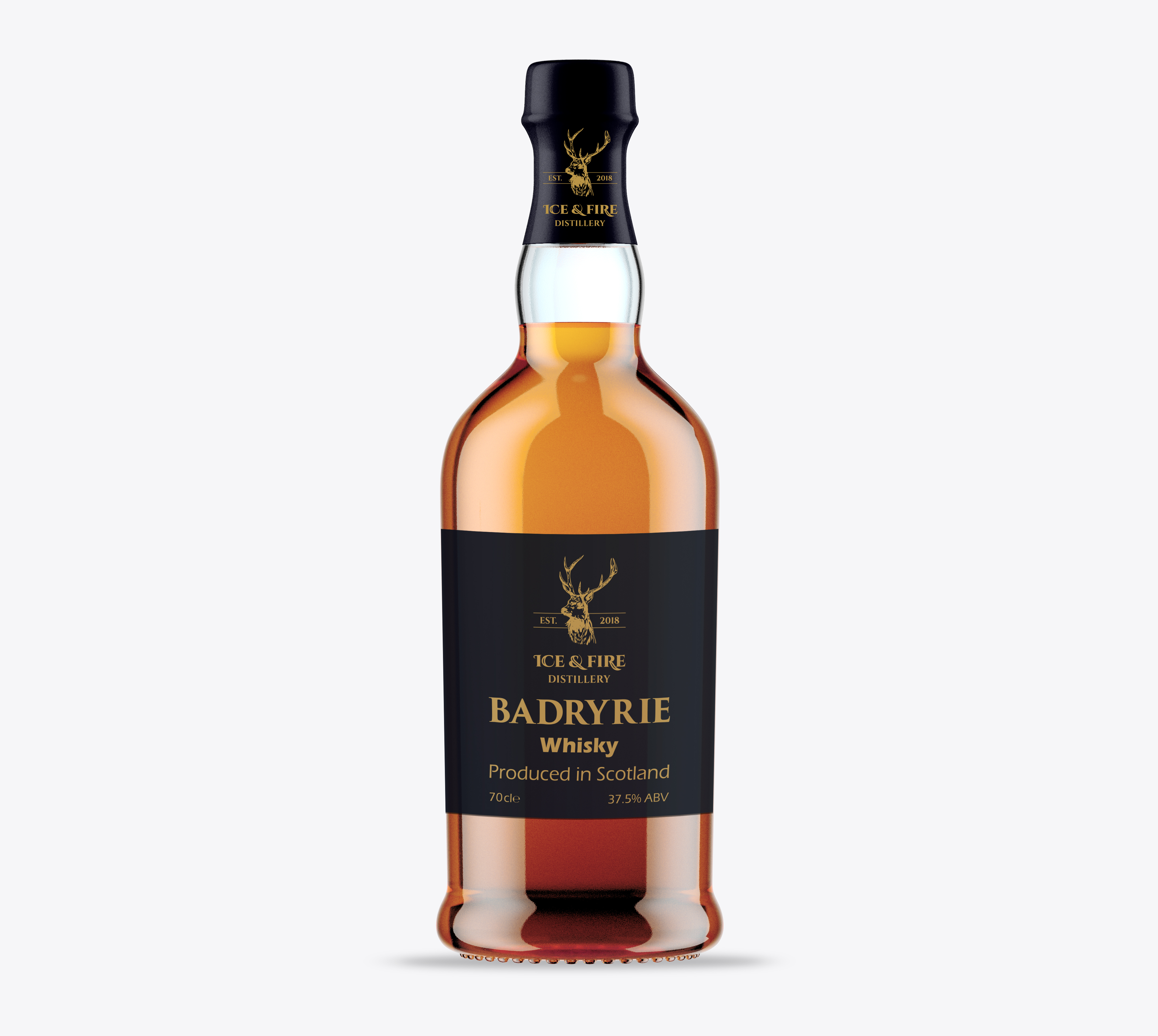 Label Design by madhushan_one for this project | Design #29913126