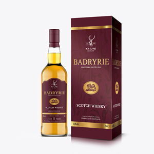 Label Design by ronin71 for this project | Design: #29906751