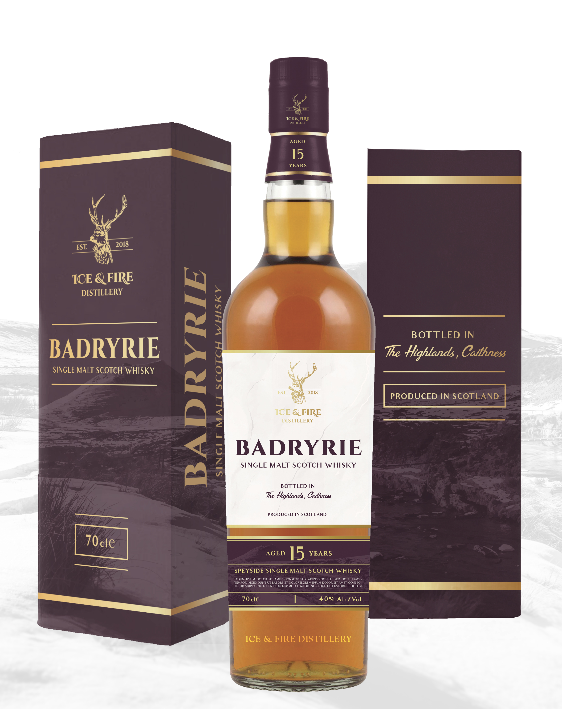 Label Design by Neelam Jahagirdar for this project | Design #29997982