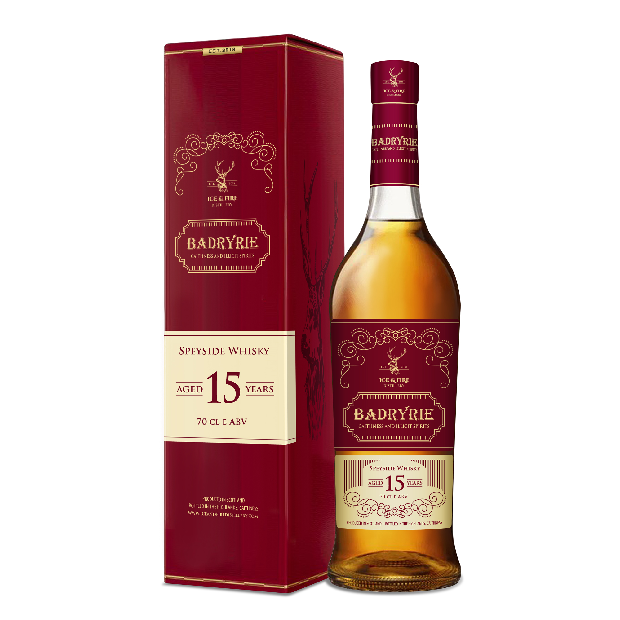 Label Design by ***strange*** for this project | Design #29935251