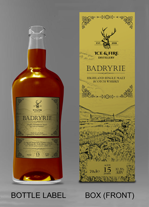 Label Design by Javelin Studio for this project | Design: #29929805