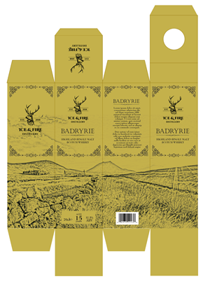 Label Design by Javelin Studio for this project | Design: #29929807
