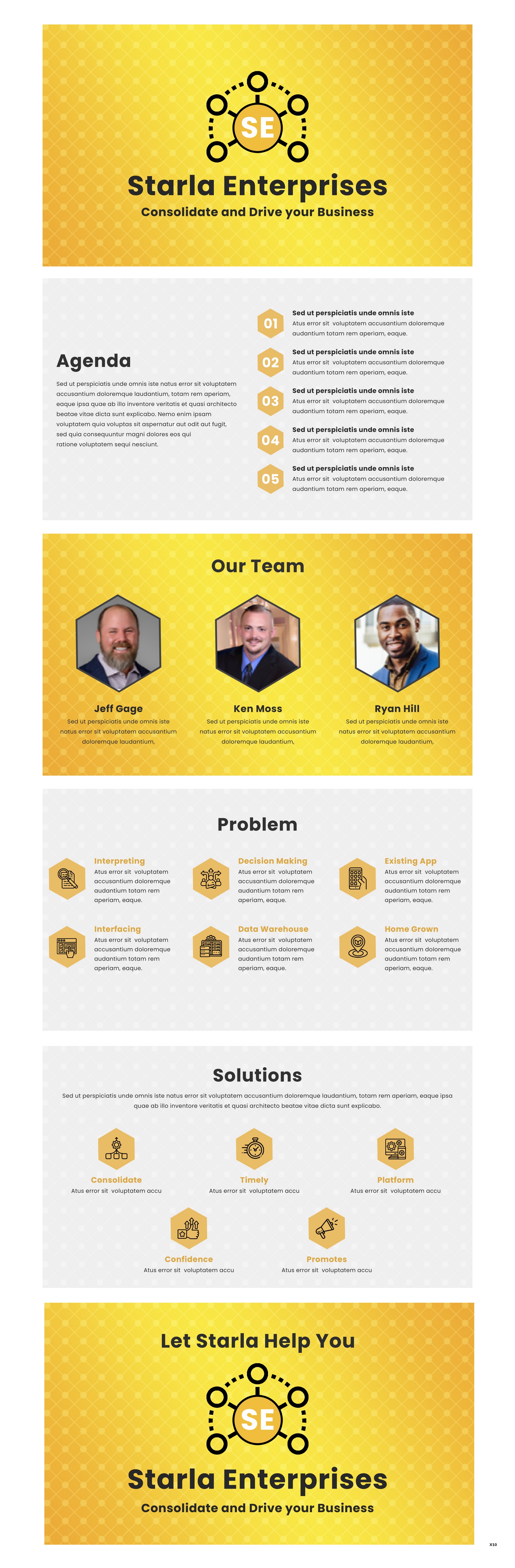 PowerPoint Design by pb for this project | Design #29881409