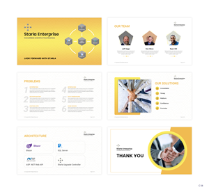 PowerPoint Design by pb for this project | Design: #29887688