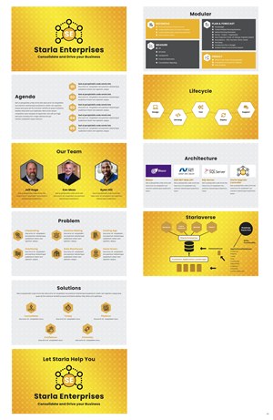 PowerPoint Design by pb for this project | Design: #29894509