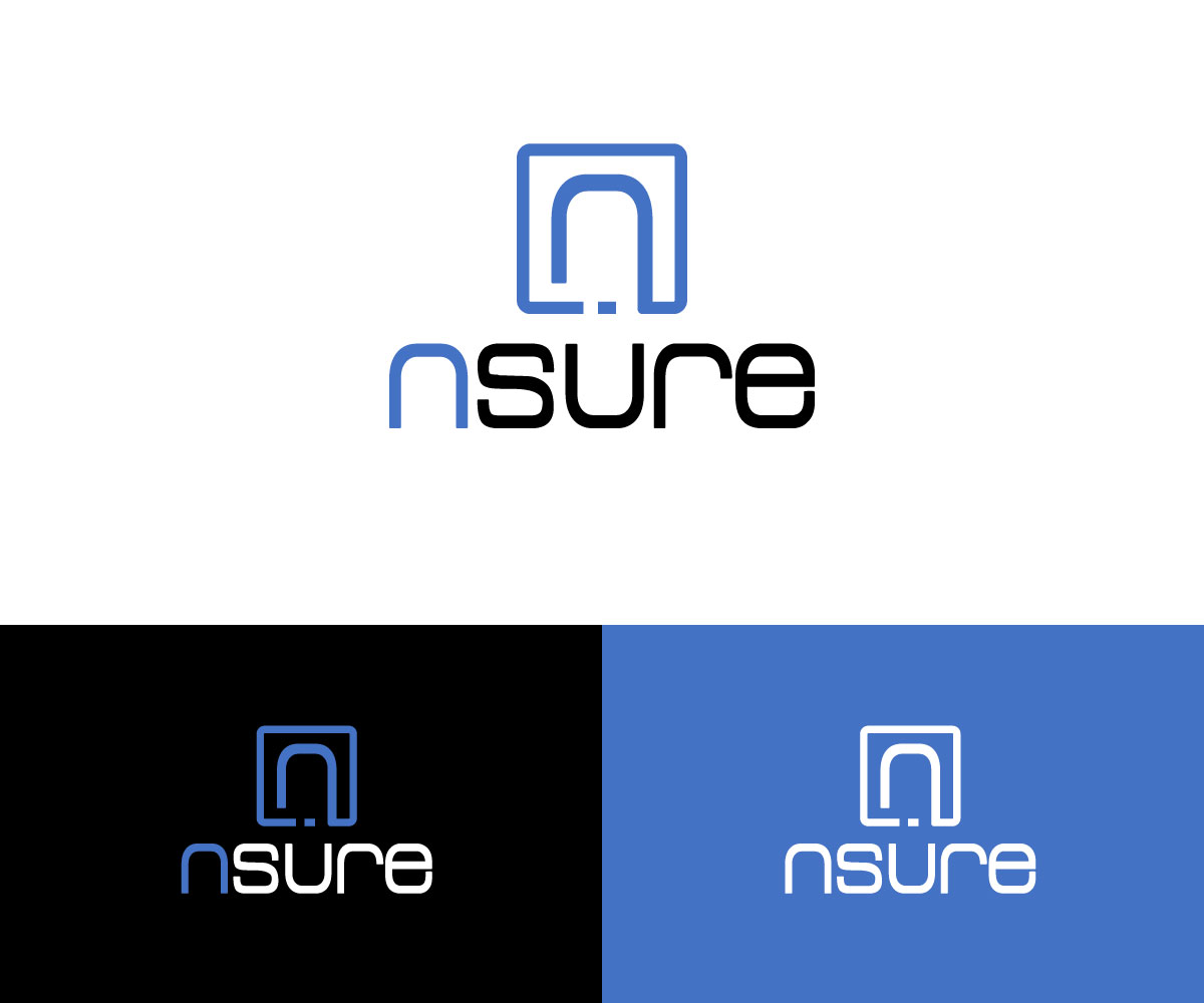 Logo Design by wdesigner2 for Nsure Systems Inc | Design #29910555