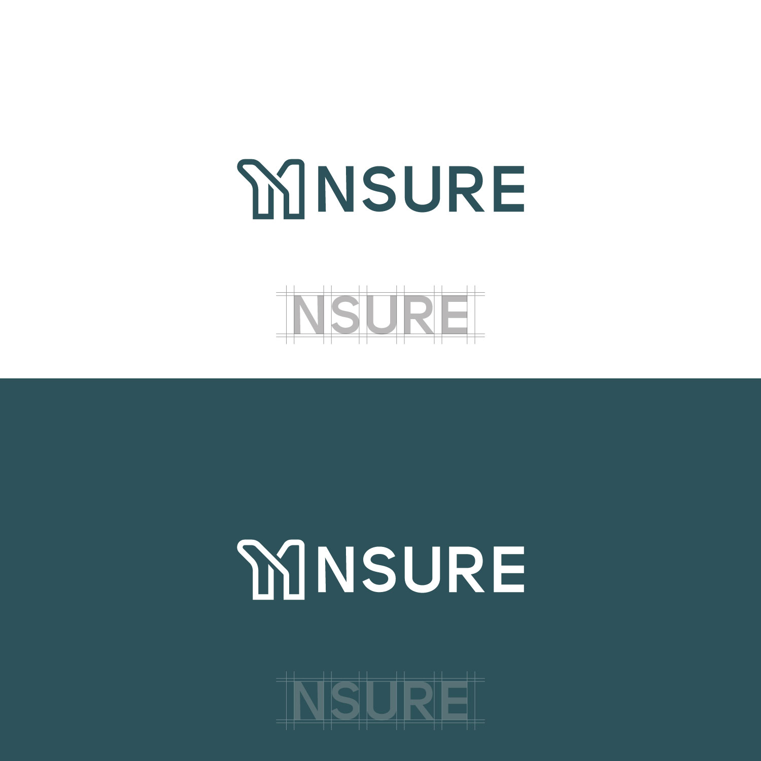 Logo Design by Imran Hosen for Nsure Systems Inc | Design #29914148